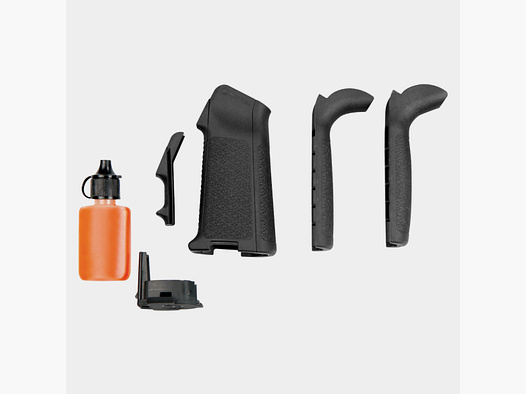 Magpul MIAD Gen 1.1 Griffstück Kit AR15/M16 Type 2 schwarz