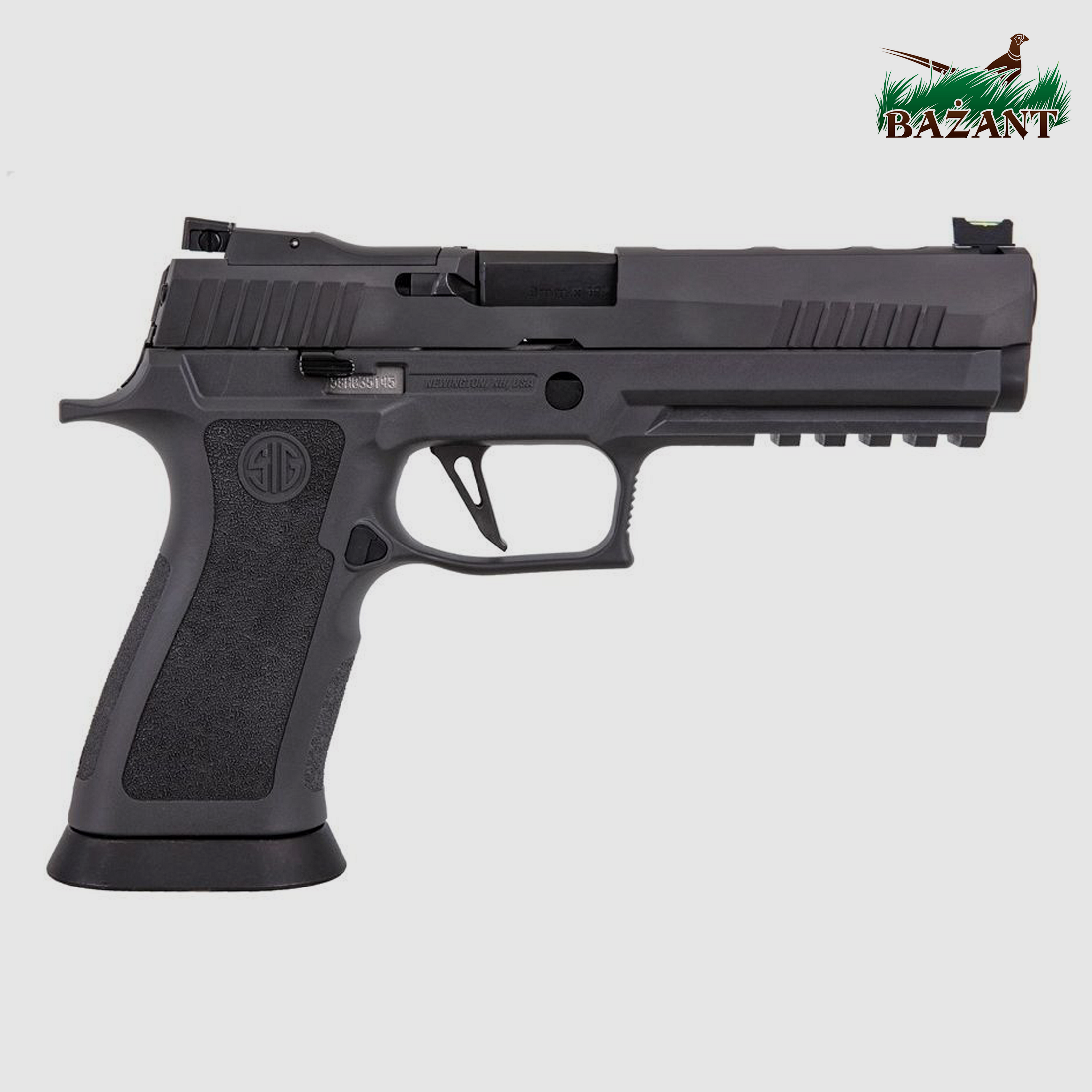 PISTOLET SIG SAUER P320 X-FIVE LEGION (KAL.9X19) (320X5-9-LEGION-R2), zdjęcie 2 z 7