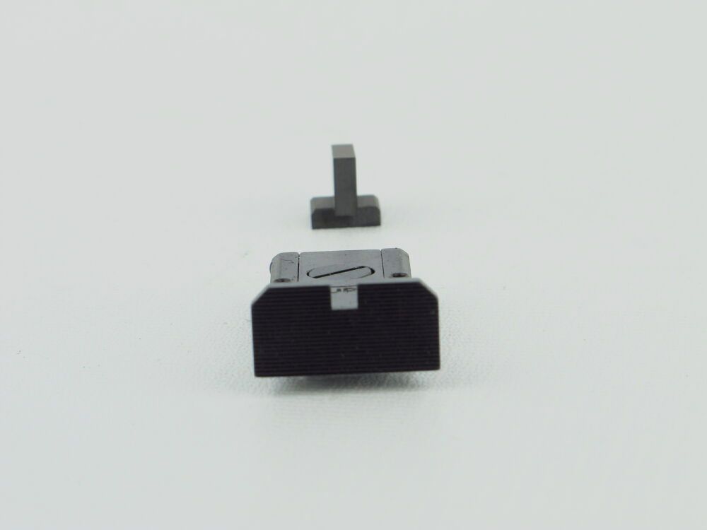 Waffentechnik Hamann / LPA Mikrometervisier(Sportvisier) + Targetkorn Desert Eagle IMI, Bild 1 von 2