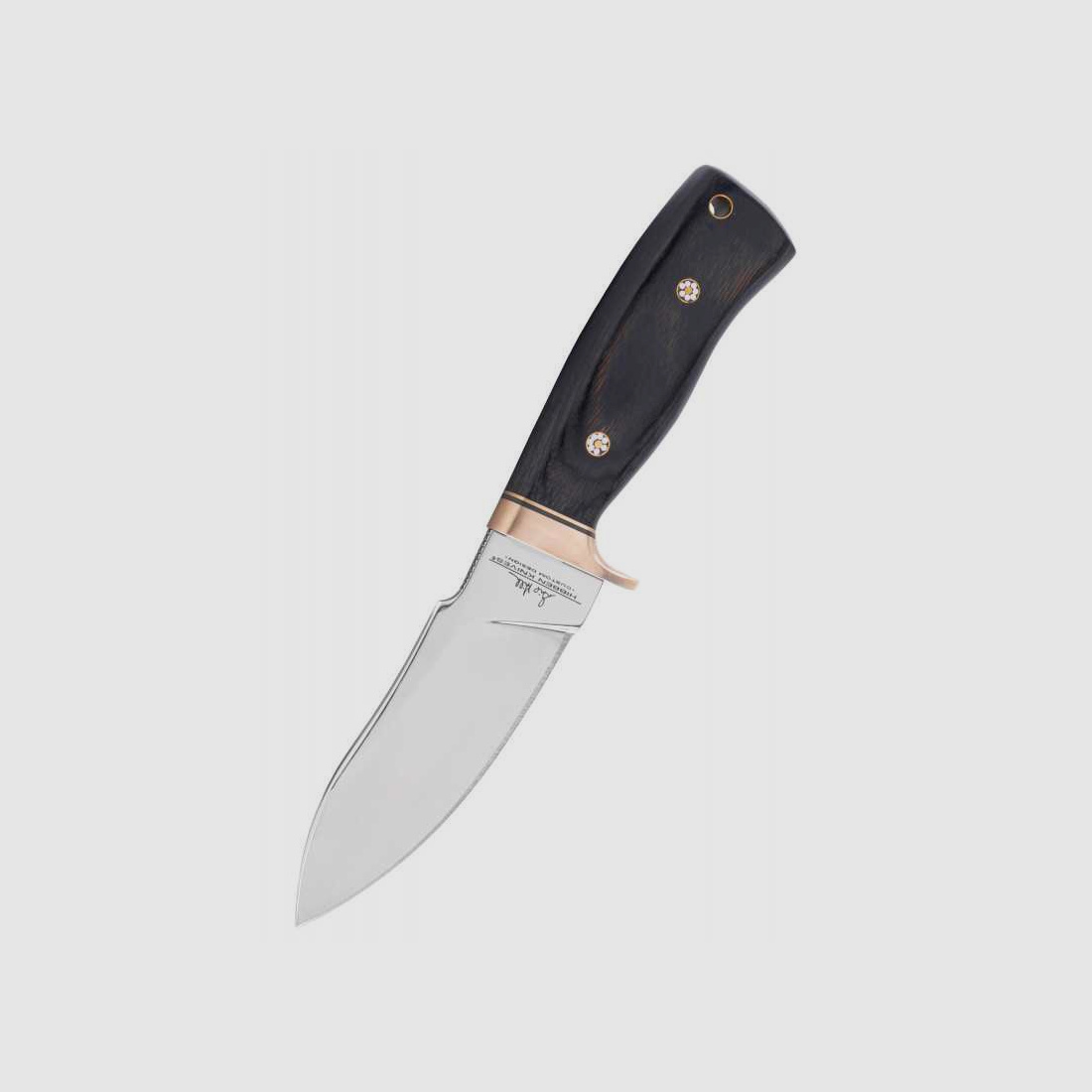 United Cutlery Gil Hibben Chugach Hunter Messer