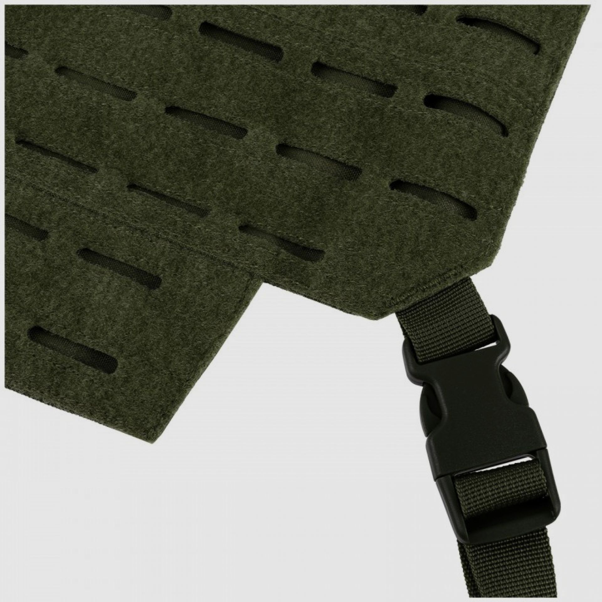 KAMIZELKA TAKTYCZNA MIL-TEC CHEST RIG LaserCut Oli, zdjęcie 10 z 10