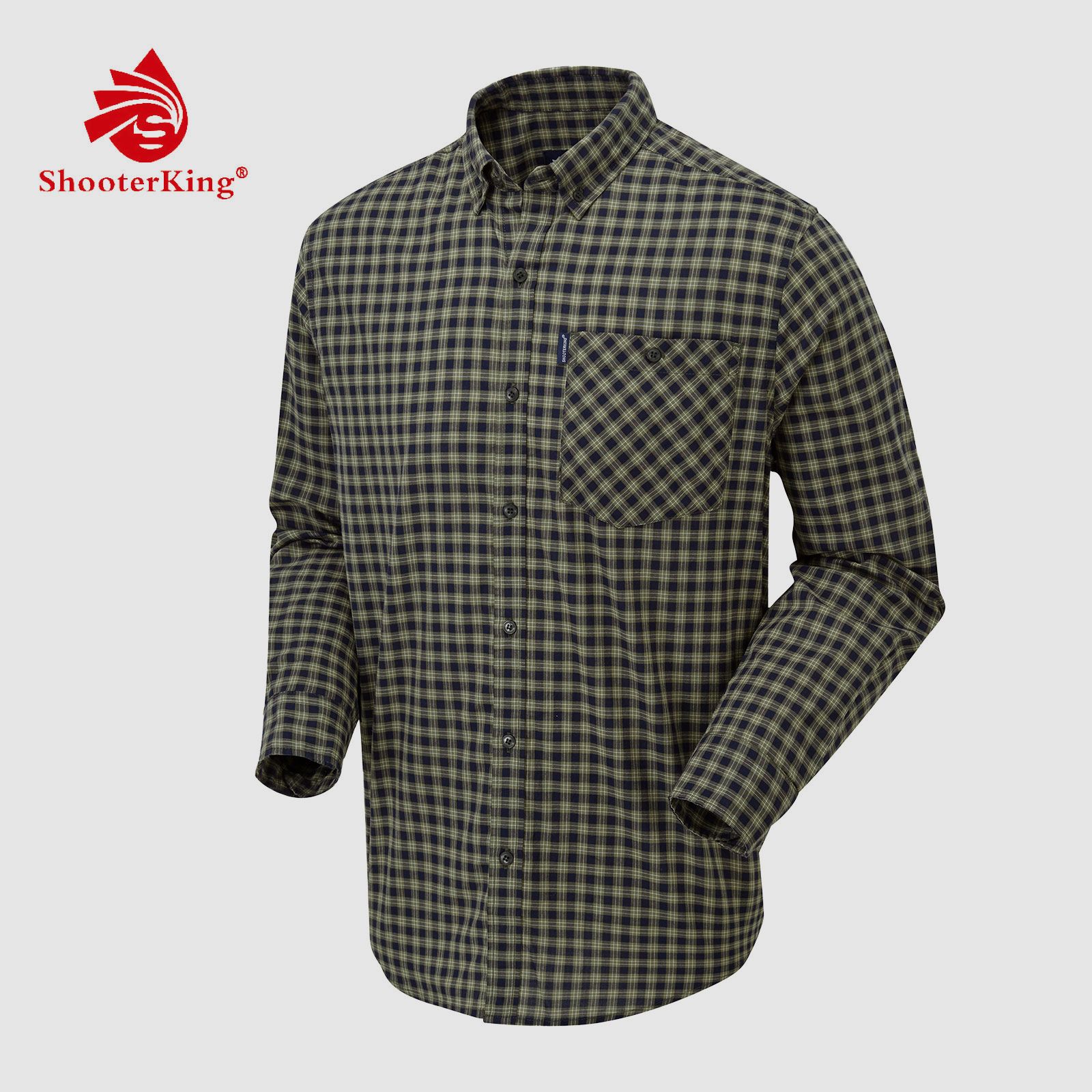 SHOOTERKING Hemd Outlander