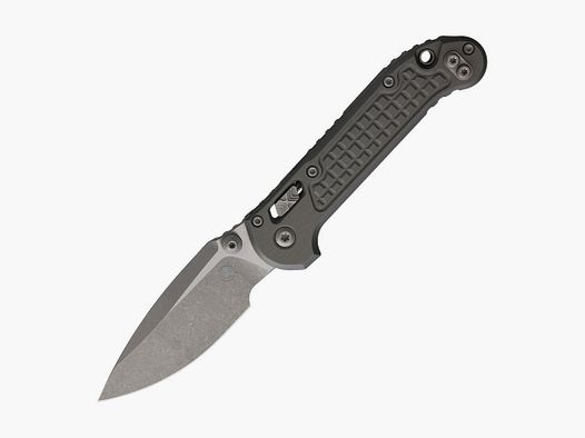 MICROTECH L.U.D.T Ram-Lok Gray