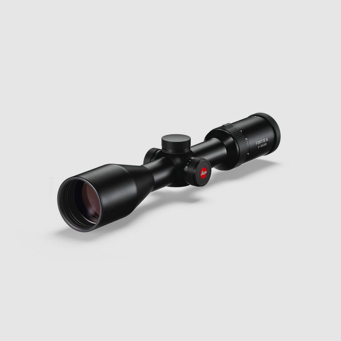 Leica Fortis 6 2-12x50 i, sin riel