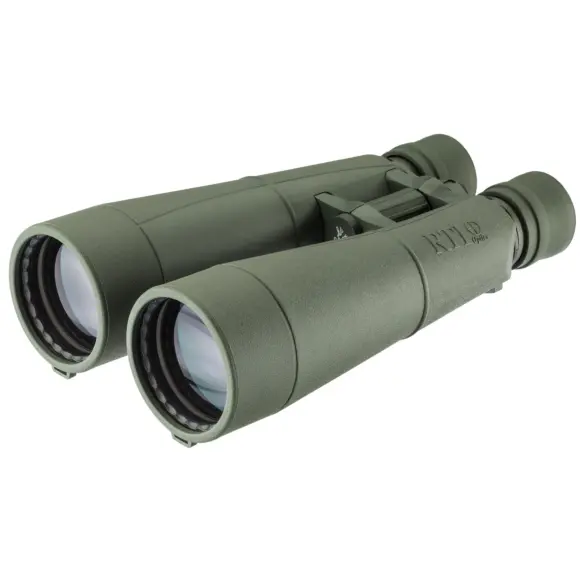 Jumelles De Hutte RTI 9 X 63 Avec Prisme En Toit, image 1 sur 14
