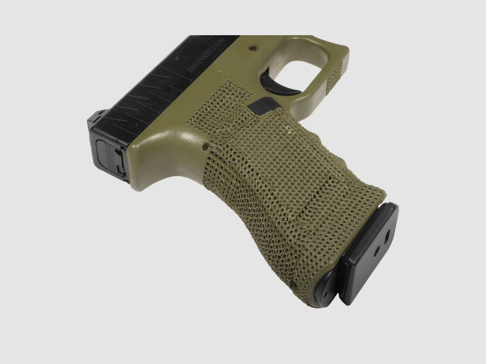 P05 GBB Airsoft Pistole in Oliv | Delta Armory