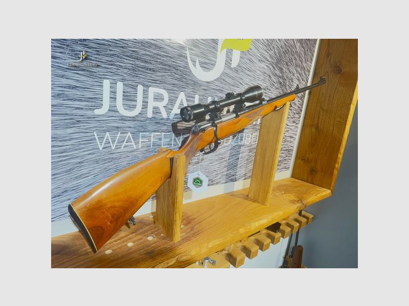 Kriegeskorte & Co Stuttgart; .243Win; ZF6x42