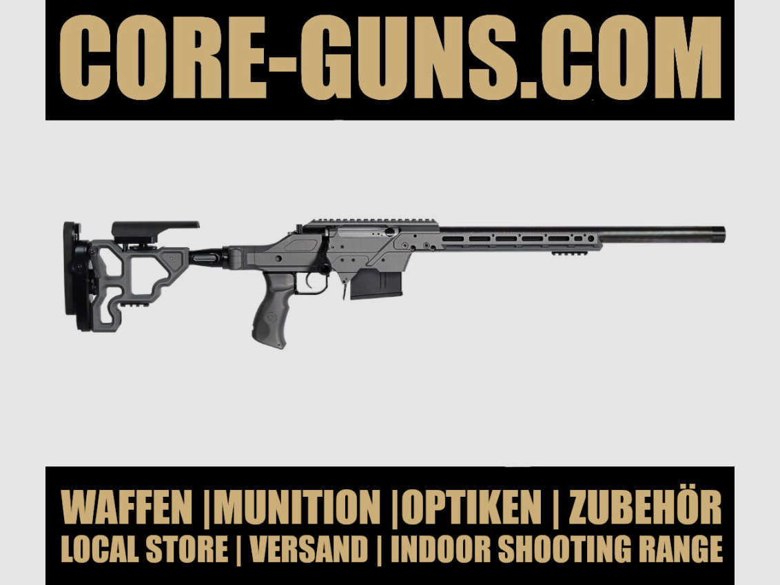 Voere Alpha 3 Long Range Büchse Voere Edition 308Win Repetierbüchse sofort verfügbar UVP: 4750€