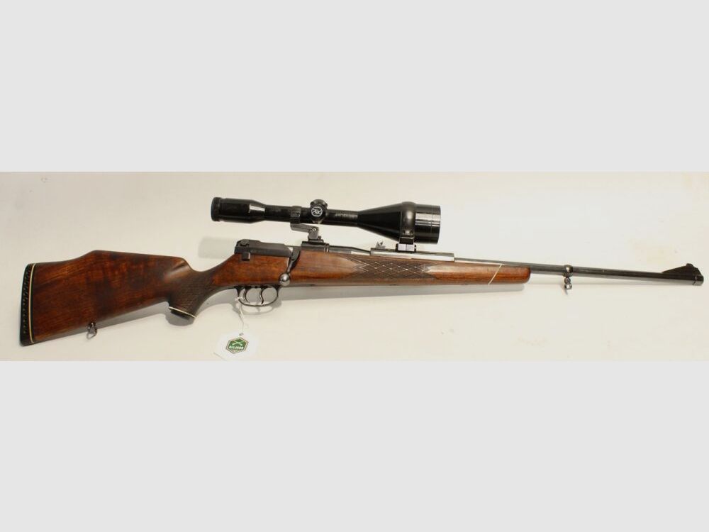 Mauser 66 with Zeiss 8x56 T*
