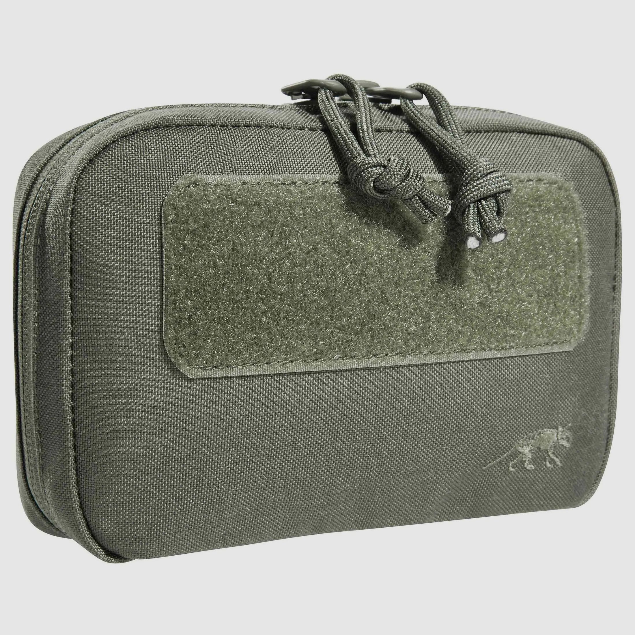 Tasmanian Tiger Tasmanian Tiger Bürotasche Admin Pouch steingrau oliv