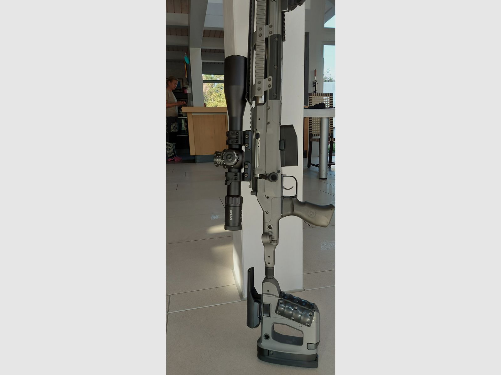 Voere M2 mit X3/4 Schaft / Long Range Präzisionsrepetierer 6.5 Creedmoor Garantie+ Koffer