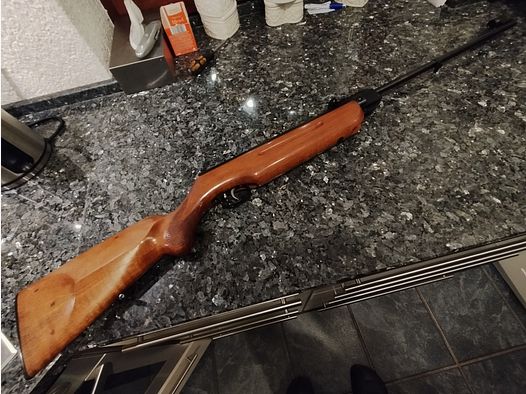 Weihrauch HW 35 para tiradores zurdos Culata de ????