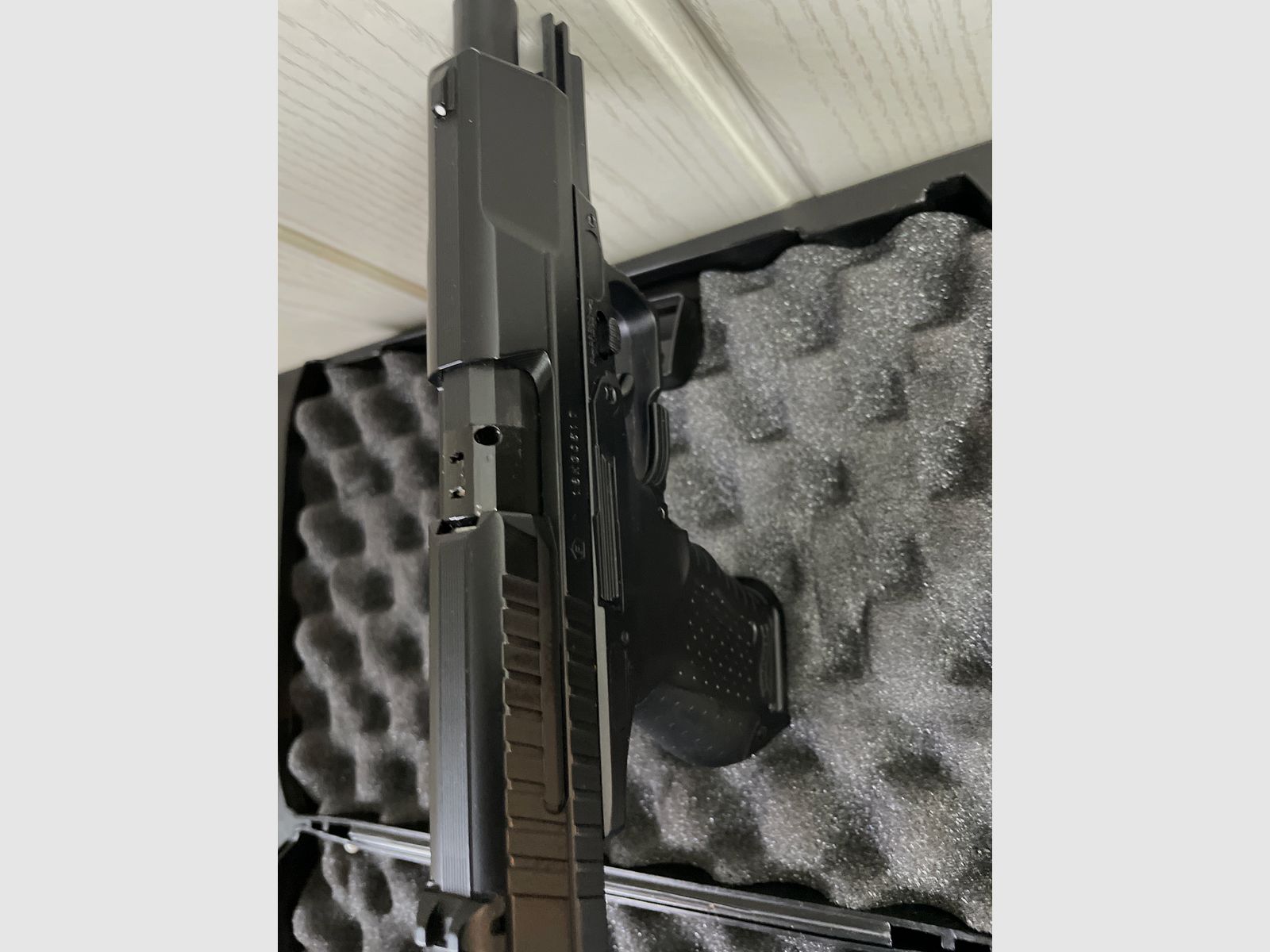 Walther P99 DAO CO2  6mm BB