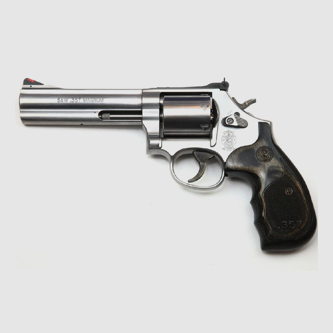 Smith & Wesson 686 3-5-7 Magnum Series 5''