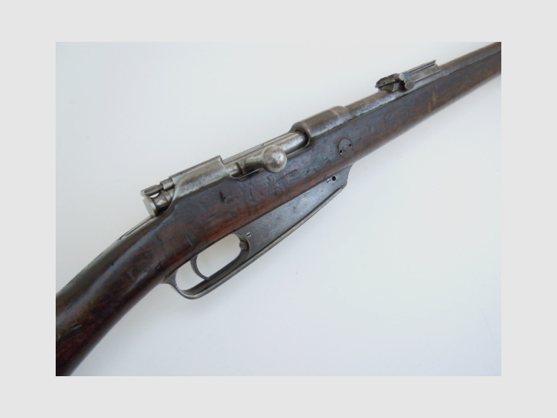 Repetierbüchse Gewehr 88 Loewe Berlin 1890 Kal.8x57I