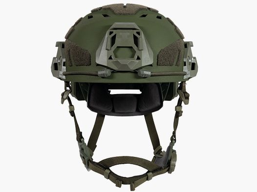 Schuberth Carbon Trainingshelm T100C - RAL 6031 (Bronzegrün)