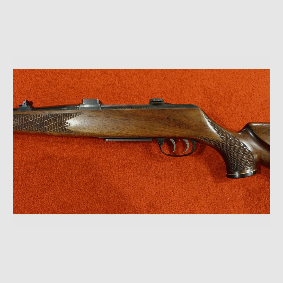 Krico without 6.5x57