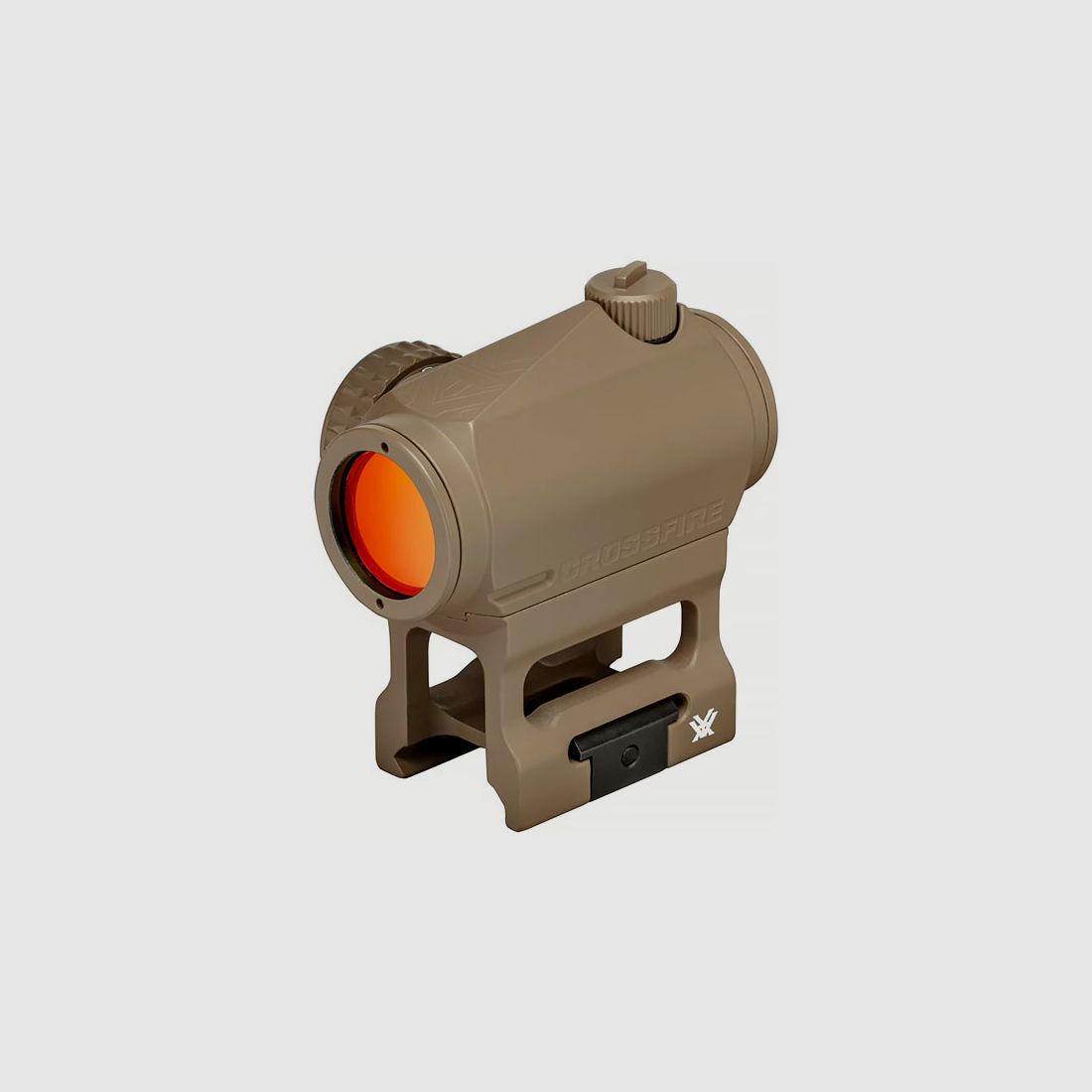 VORTEX Crossfire RedDot 2 MOA, TAN