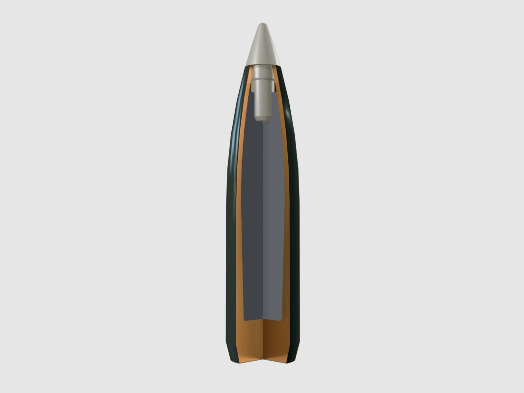 WINCHESTER .270 Win. BST 8.42g/130gr, image 2 of 4