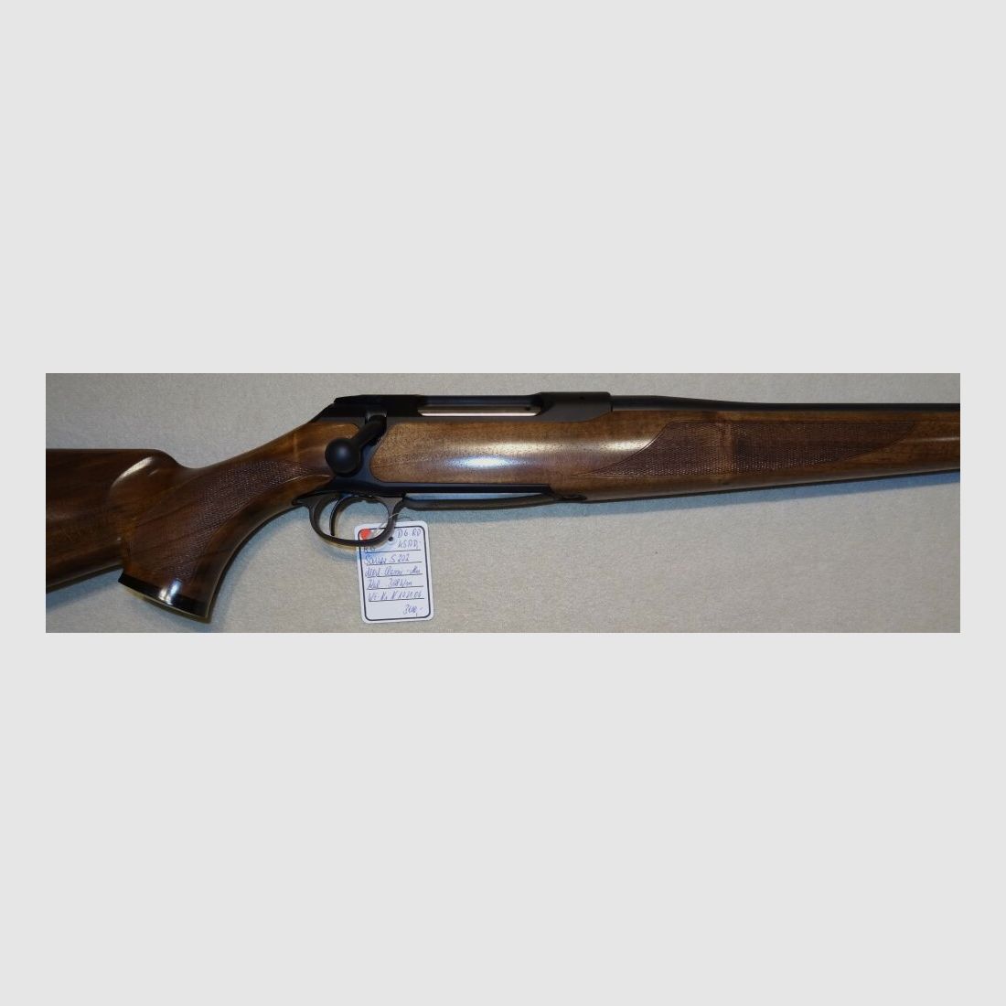Sauer 202 Classic