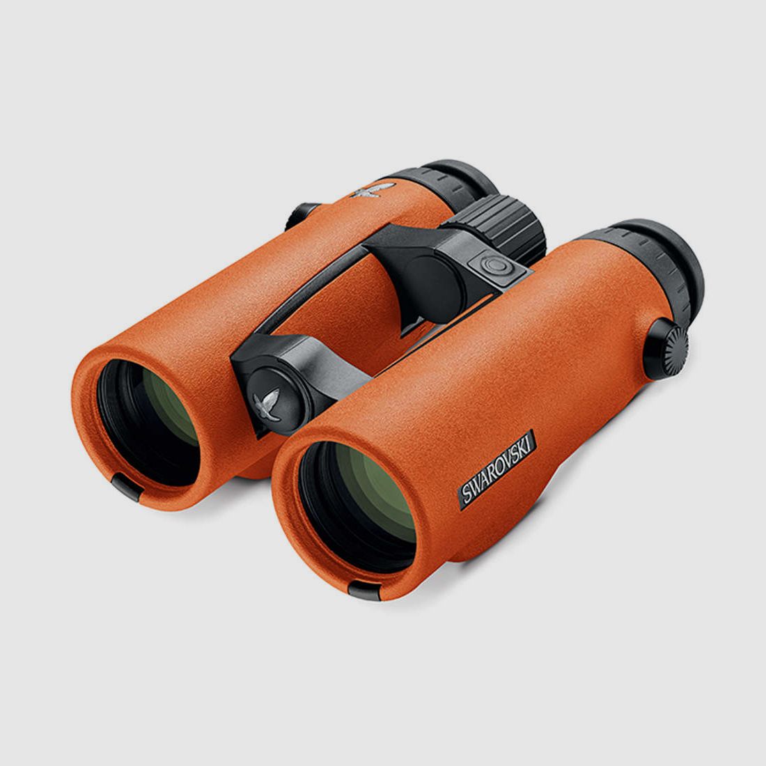 Swarovski EL RANGE 10x42 W B ORANGE