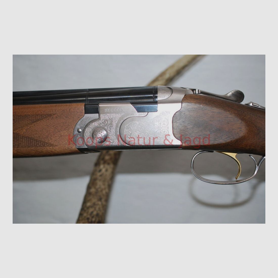 Beretta 686 Silver Pigeon 1
