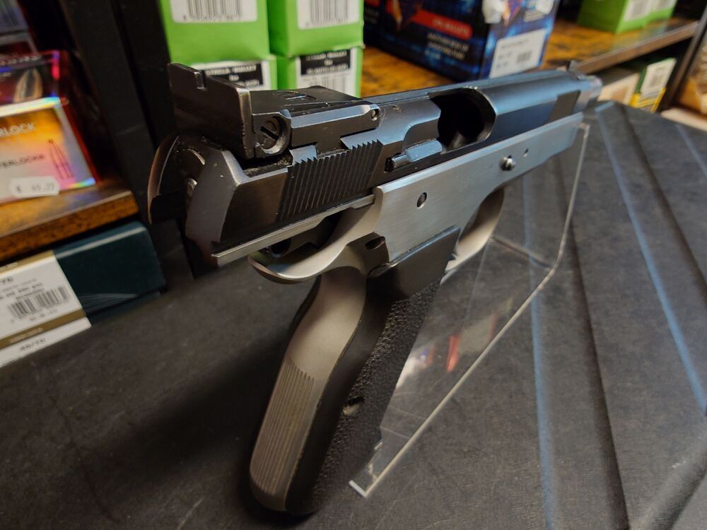 Tanfoglio Ultra Match