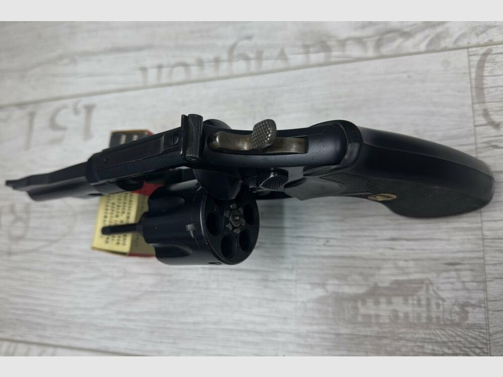 Smith & Wesson Mod. 28-2 .357Mag