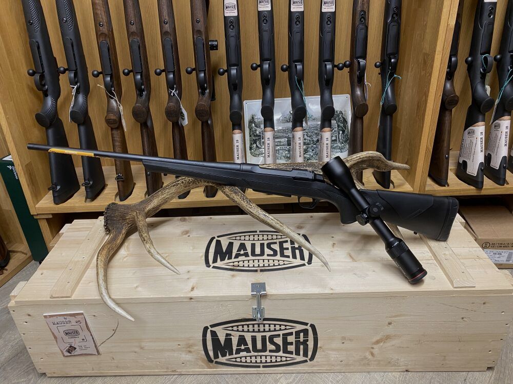 Browning A-Bolt 3 Compo, mit Kite B6 2-12x50