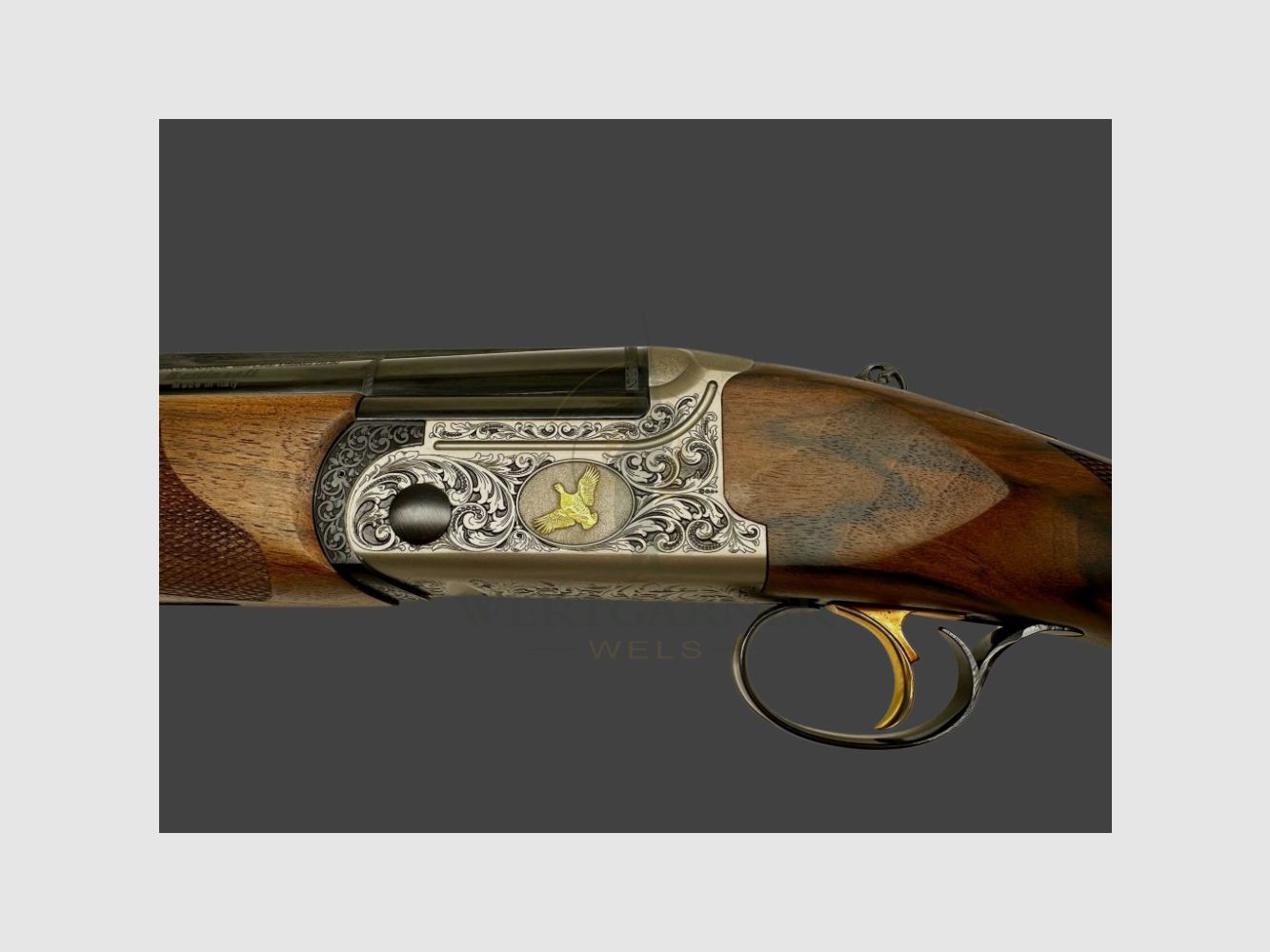 Bettinsoli Rex Lite Cal. 12 LL66cm, imagen 2 de 7