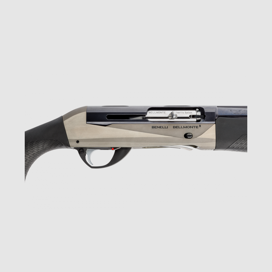 BENELLI BELLMONTE 3 ASTRO BLACK GRIS