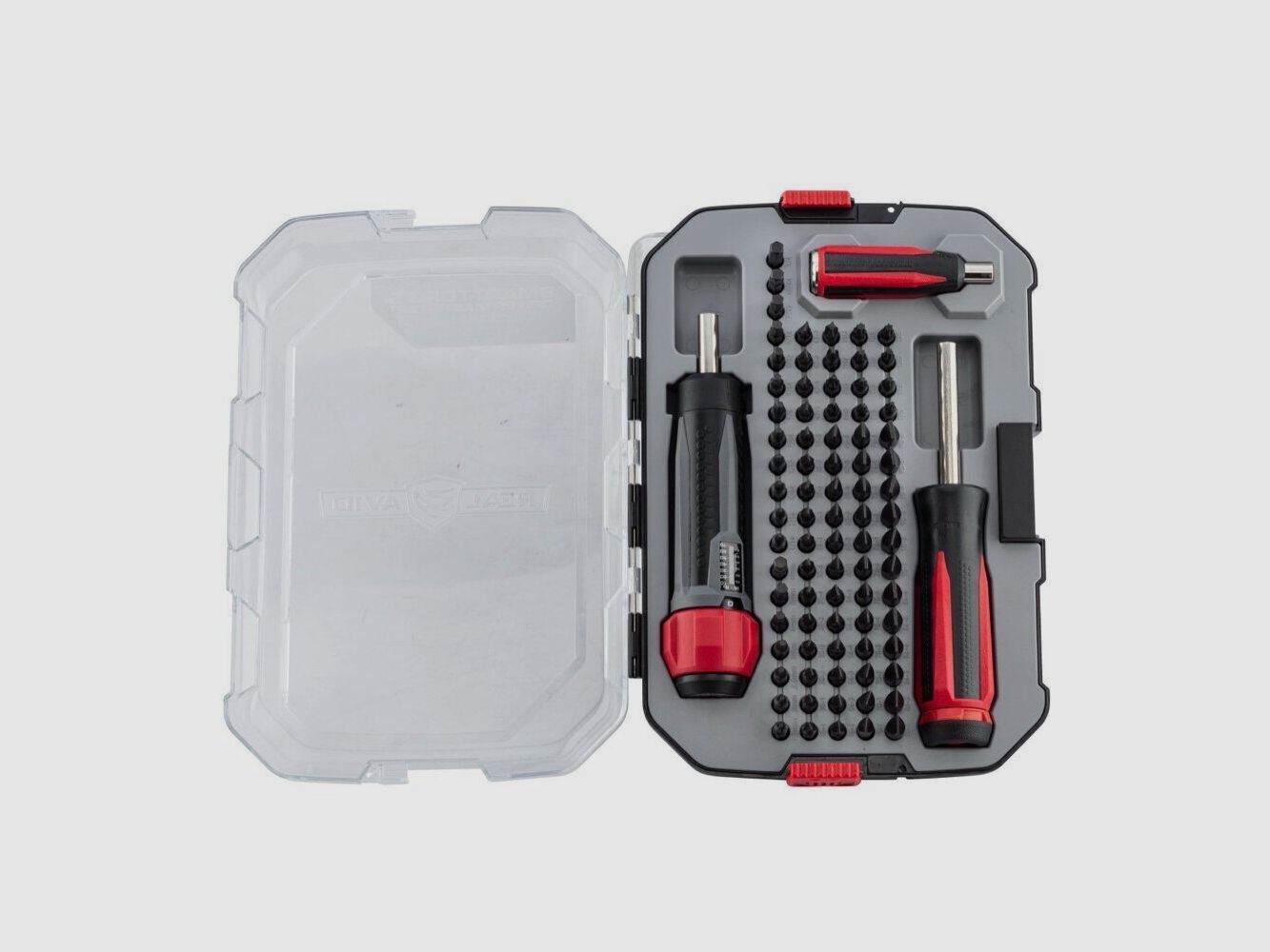 Schraubendreher mit 83 Bits und Smart Torq Drehmomentschraubendreher, Bild 3 von 10