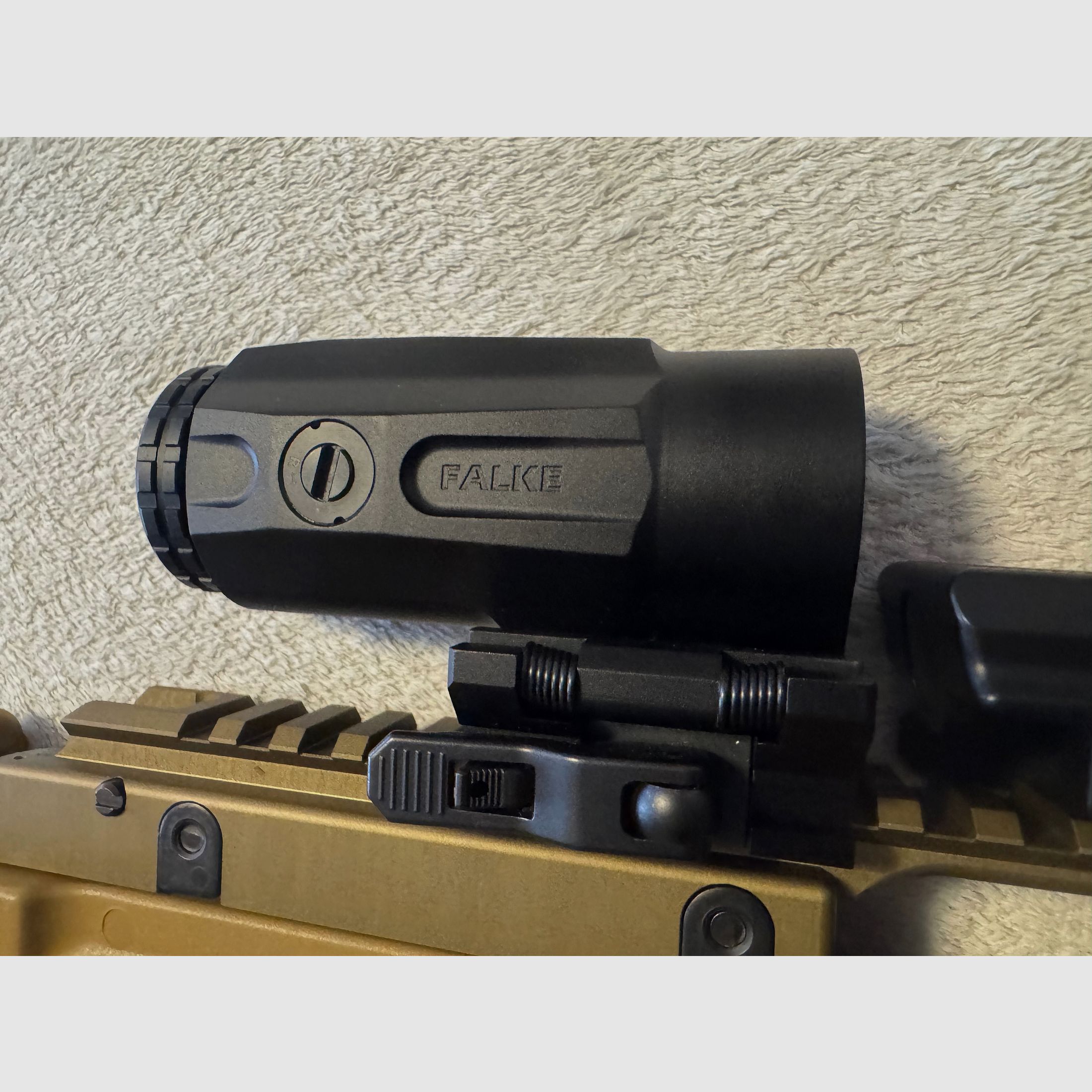 Heckler&Koch HK 243 S TAR