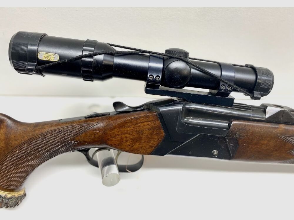 Brünner	 Mod. 500 mit ZFR Tasco 1,25-4,5x26 - Waffen Friedrichs
