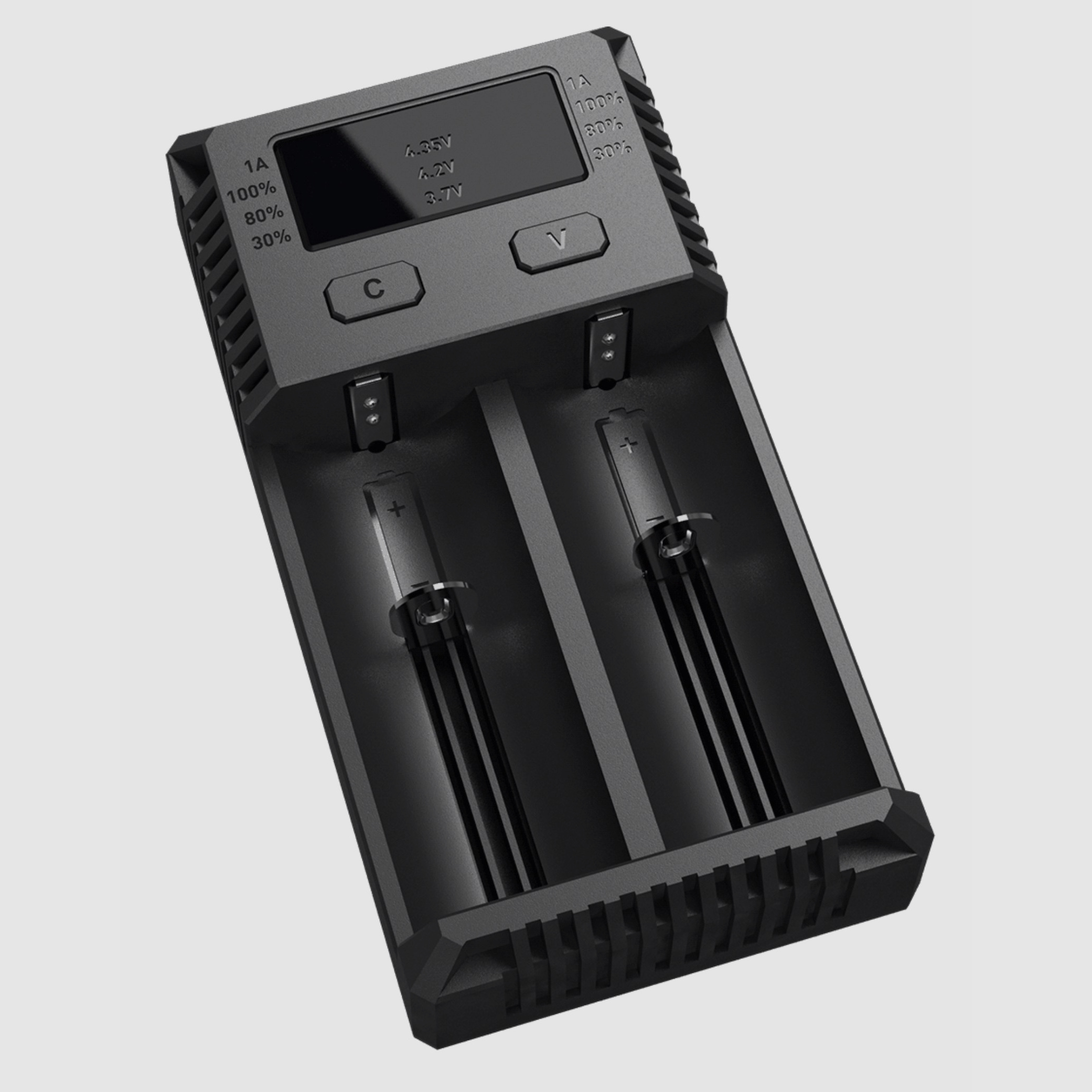 Nitecore NEW i2 Intellicharger New Features