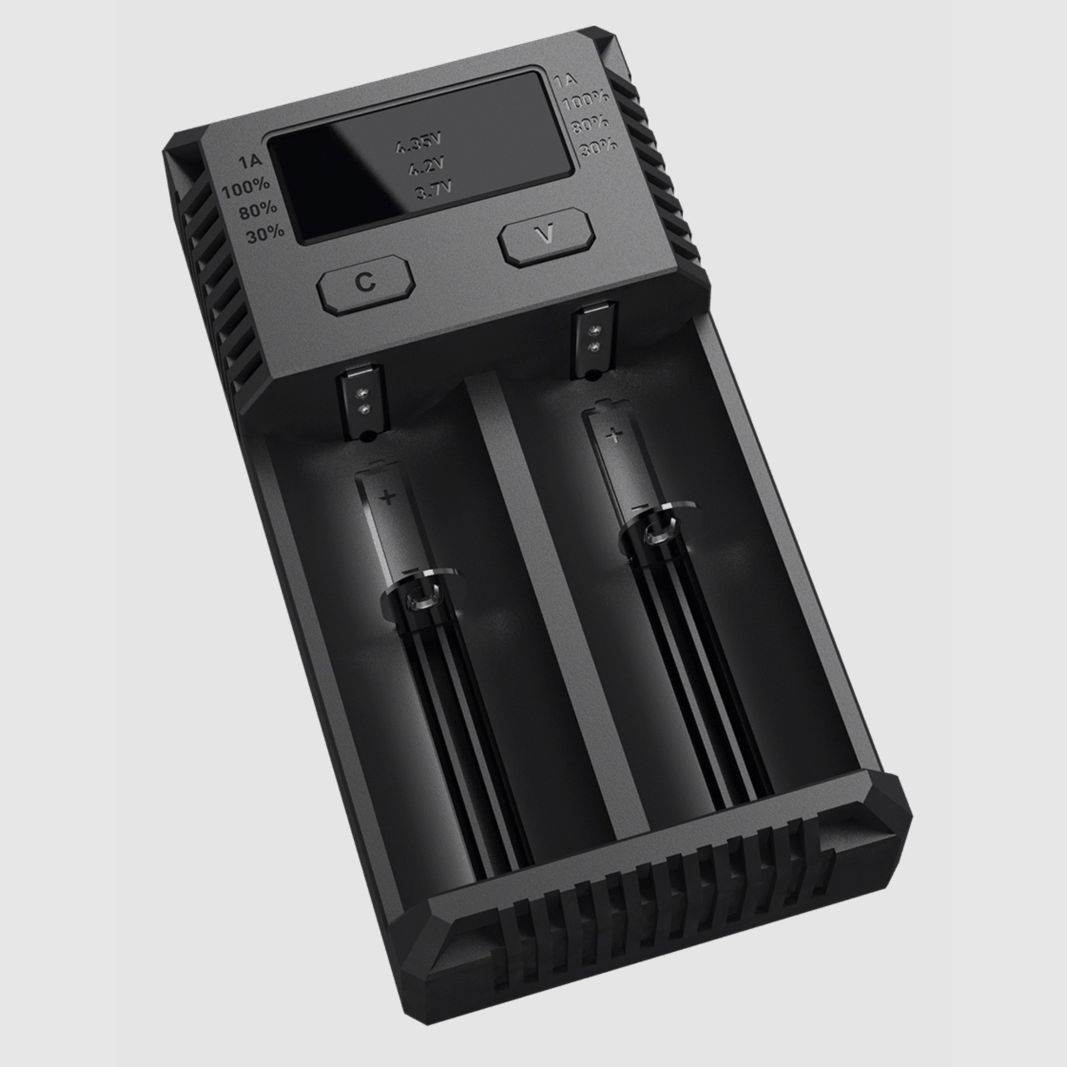 Nitecore NEW i2 Intellicharger New Features