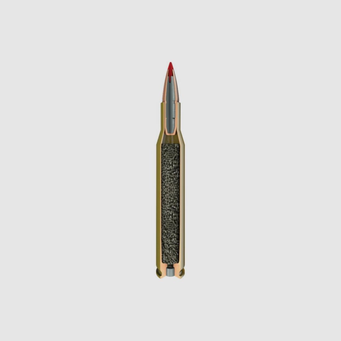 Hornady Superformance SST 180 gr – Calibre .300 Win Mag, image 2 sur 2