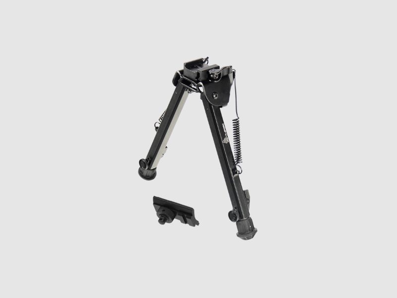 UTG Super Duty Bi-pod met QD-hefboombevestiging, kaliber