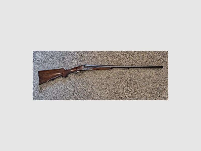 Double-barreled shotgun 16/70