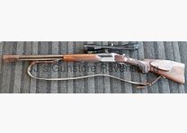 Sauer & Sohn Modell 3000 - 7x65R 12/70 .22WinMag