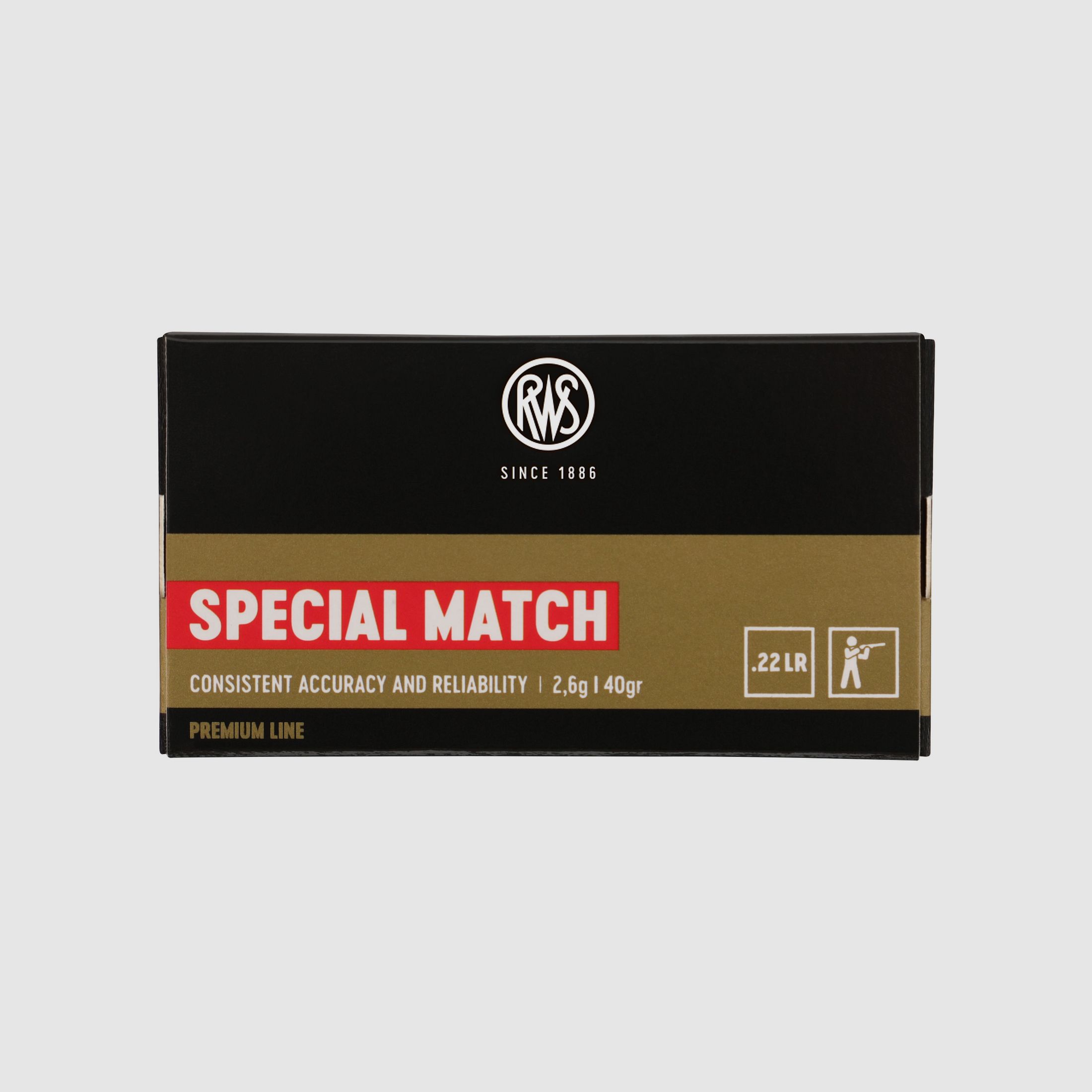 RWS Special Match .22 l.r.