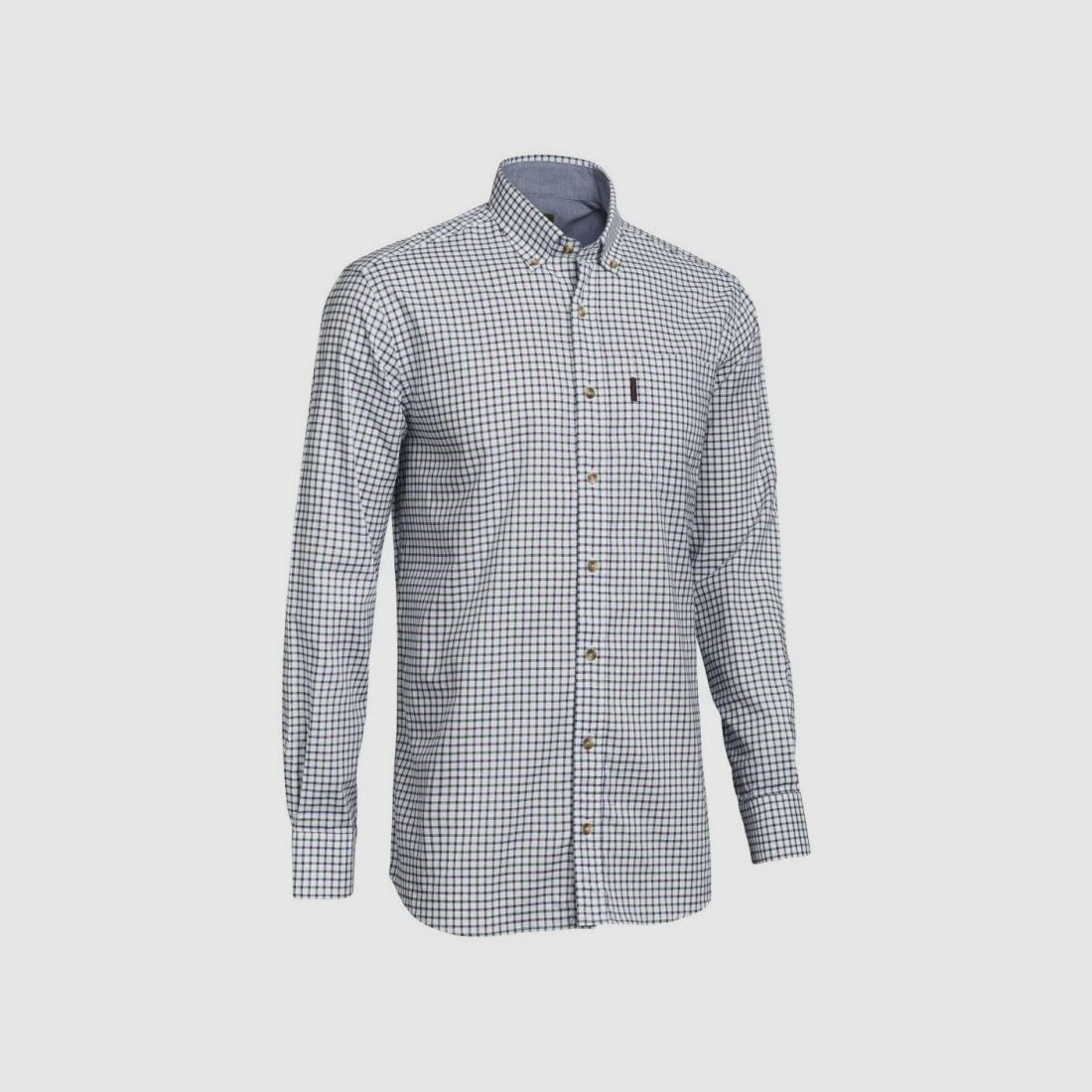 Chevalier Herren Hemd Sway Oxford BD LS
