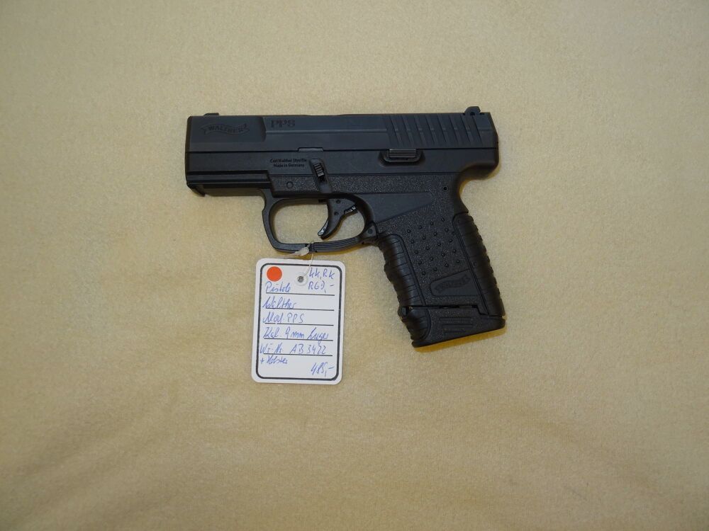 Walther PPS