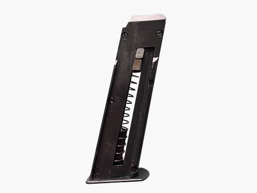 Cargador de repuesto para Weihrauch HW94 calibre 9 mm R en blanco