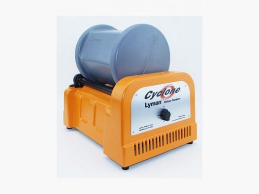 Lyman Cyclone Rotary Tumbler 230V