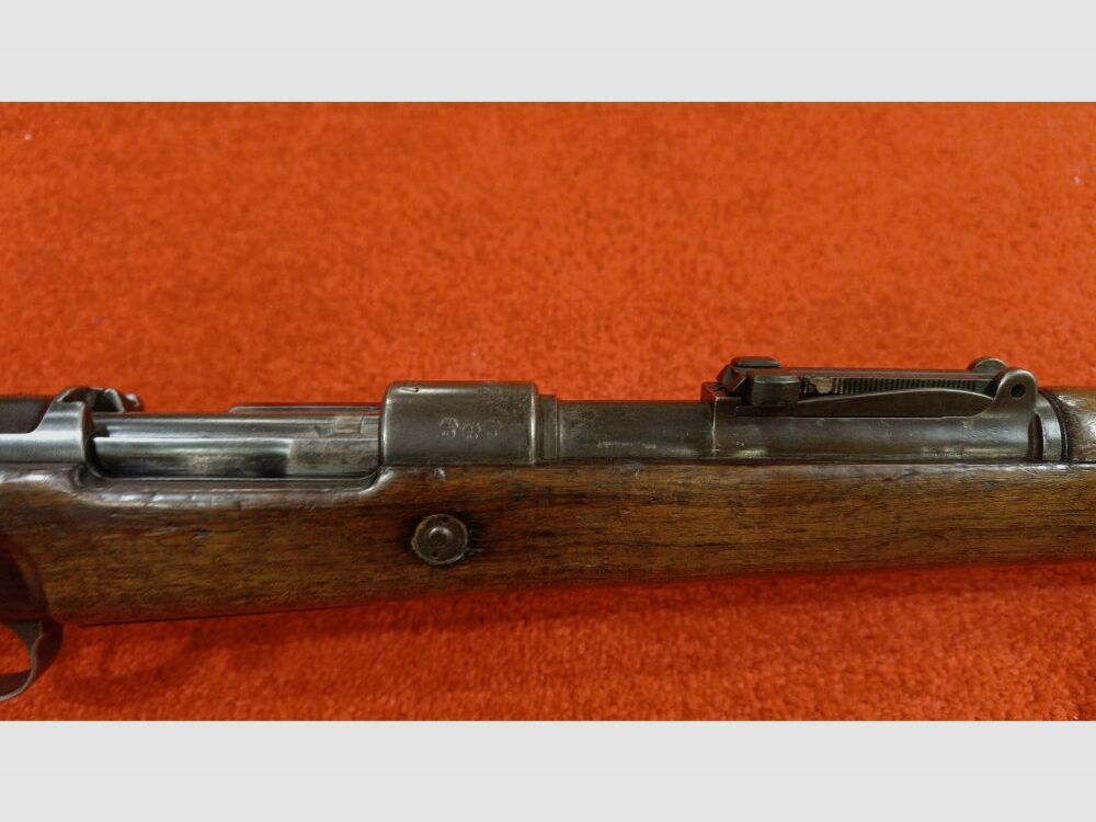 Mauser K 98 S/42 8x57JS