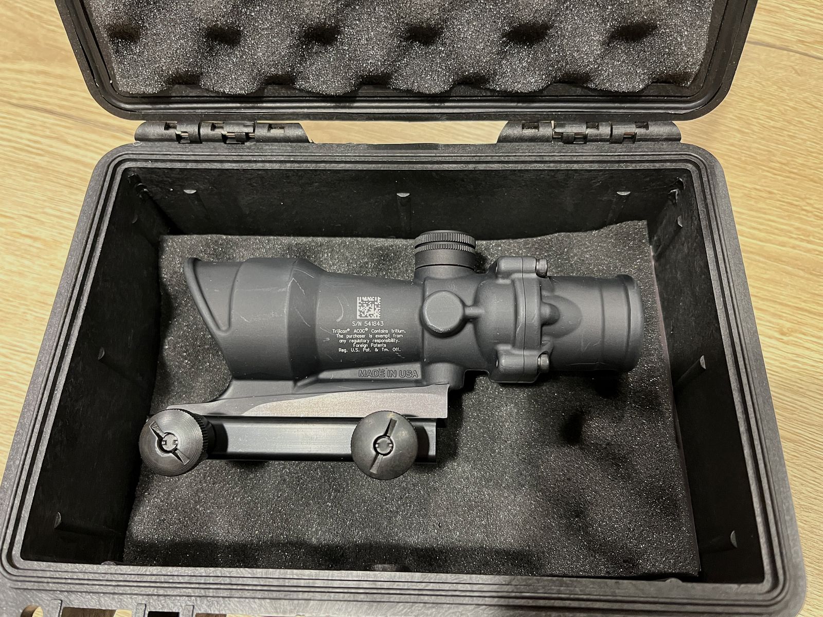 Offerta NUOVA Trijicon ACOG 4x32 TA01B .308