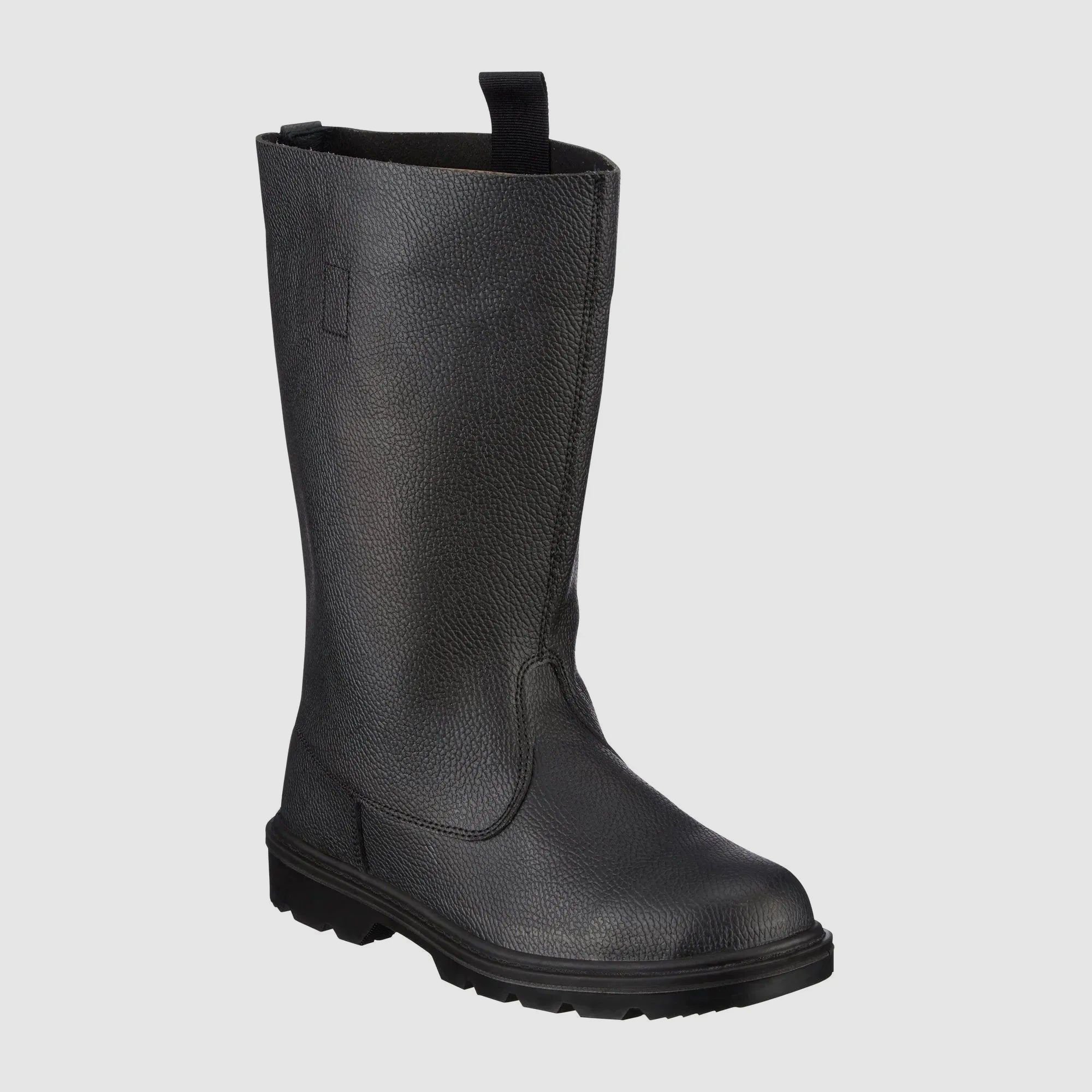 Mil-Tec Stiefel Knobelbecher Leder
