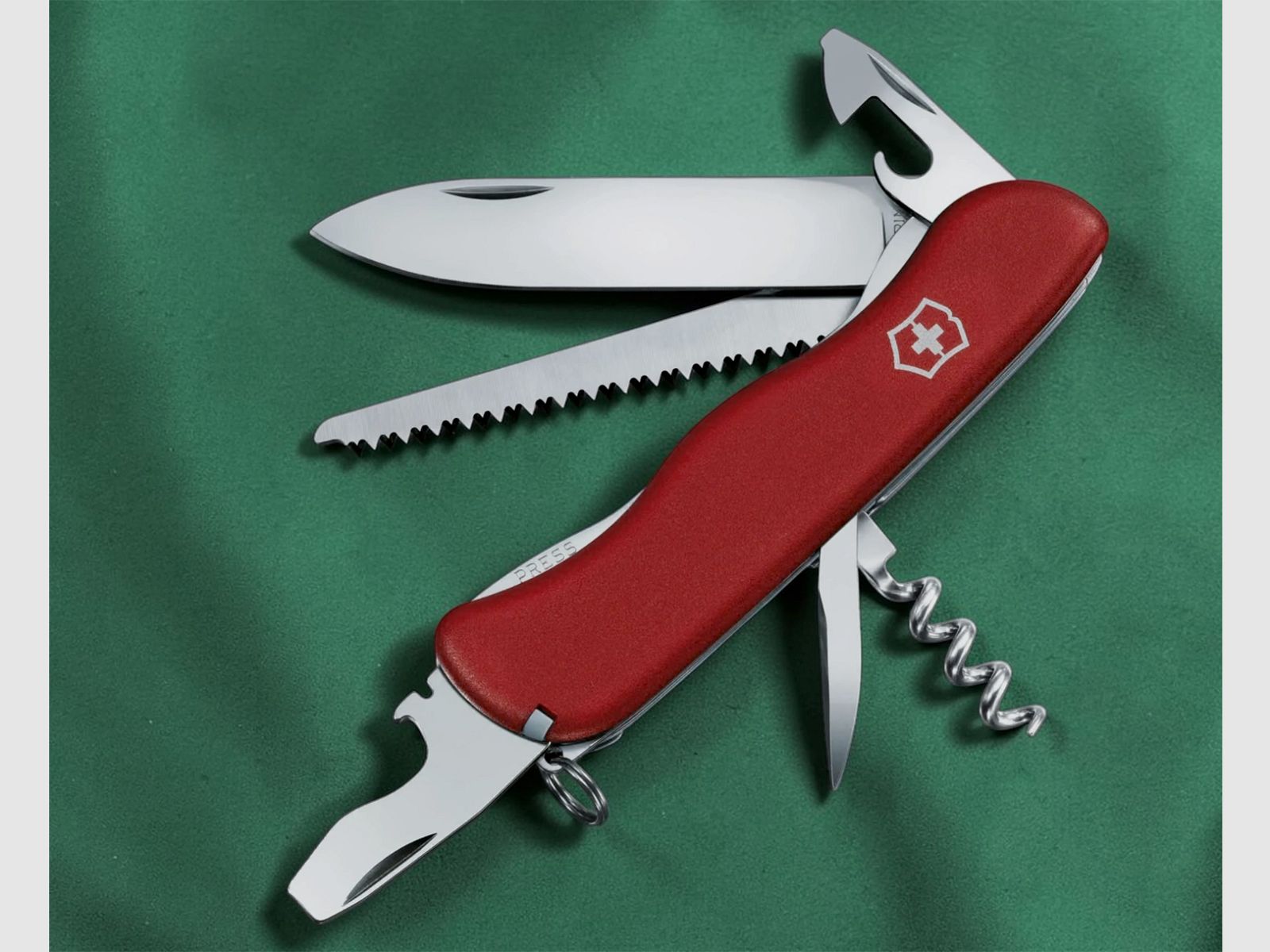 Victorinox Original Schweizer-Messer Forester