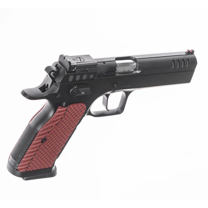 Pistolet Tanfoglio STOCK 2025 k.9x19, zdjęcie 2 z 3